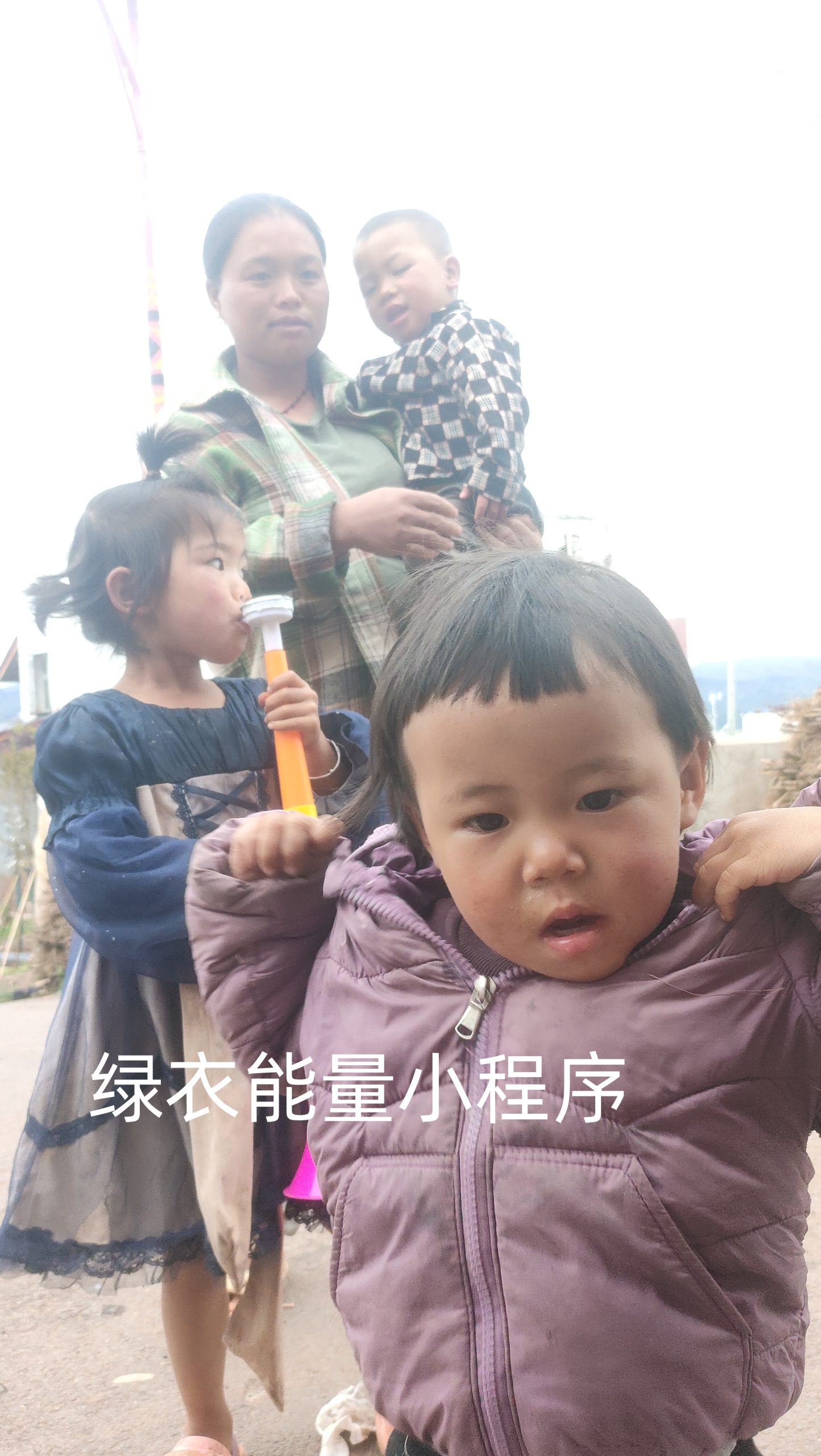 四川省凉山彝族自治州美姑县勒伍村村民委员会